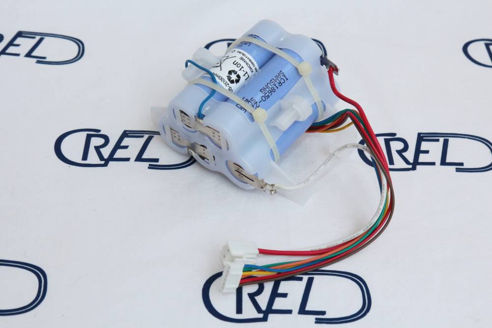 Batteria 18v Scopa De Longhi Colombina Xlr18