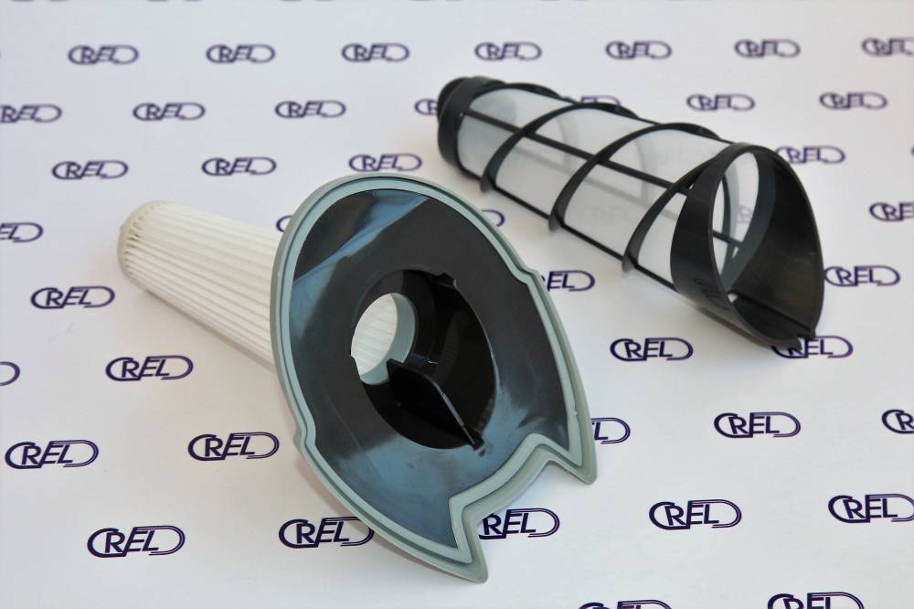 Filtro Elicoidale Scopa De Longhi Colombina Cordless Usato