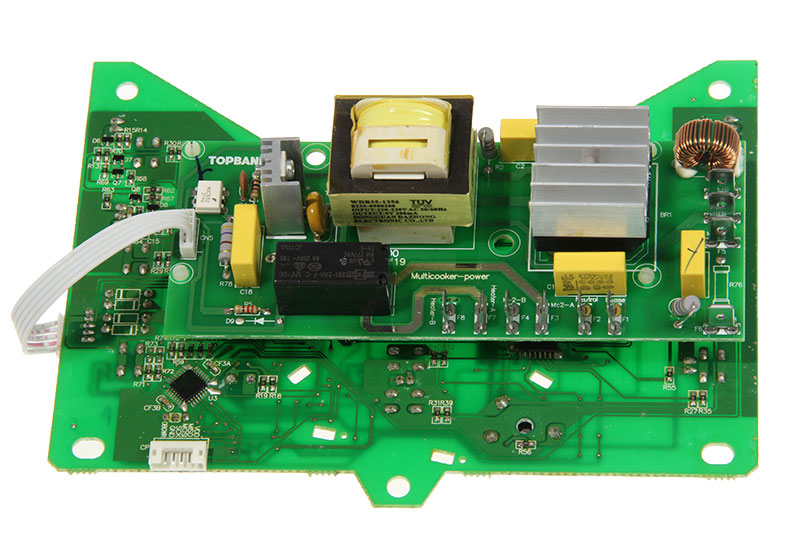 Scheda Display Robot Da Cucina De Longhi Baby Meal Spedizione Gratuita