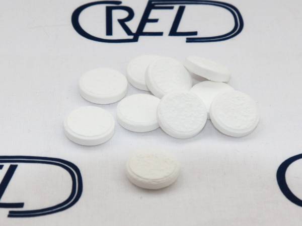 10 Pastiglie Pulizia Bottiglie Pet Per Gasatori