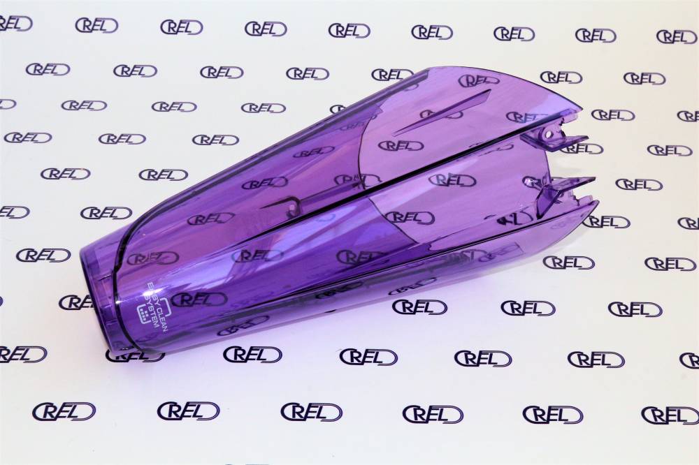 Contenitore Polvere Viola De Longhi Colombina