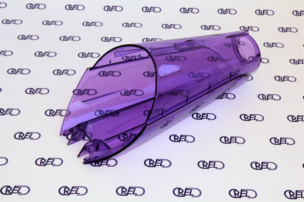 Contenitore Polvere Viola De Longhi Colombina