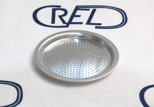 Filtro Alluminio Moka Elettrica De Longhi Alicia