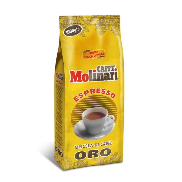 Miscela Di Caffe' Oro Molinari