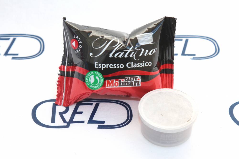 Linea Capsule Platino Miscela Classica