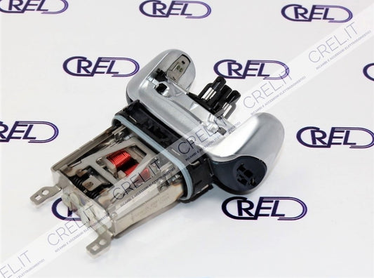 Gruppo Motore Argento Rasoio Braun Serie 7