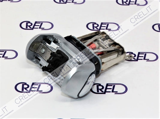 Gruppo Motore Argento Rasoio Braun Serie 7