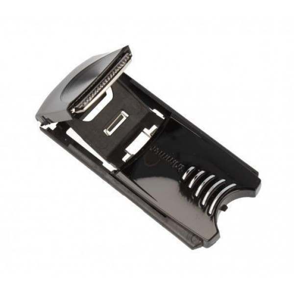 Tagliabasette Argento Opaco Rasoio Braun Serie 7