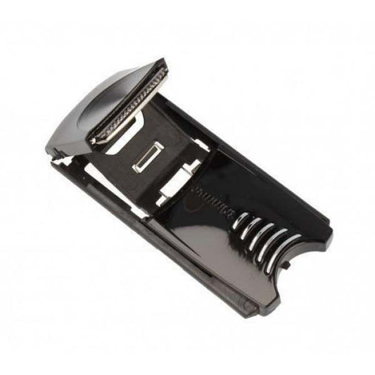 Tagliabasette Argento Opaco Rasoio Braun Serie 7