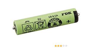 Batteria Ricaricabile Aaa Rasoio Elettrico Braun