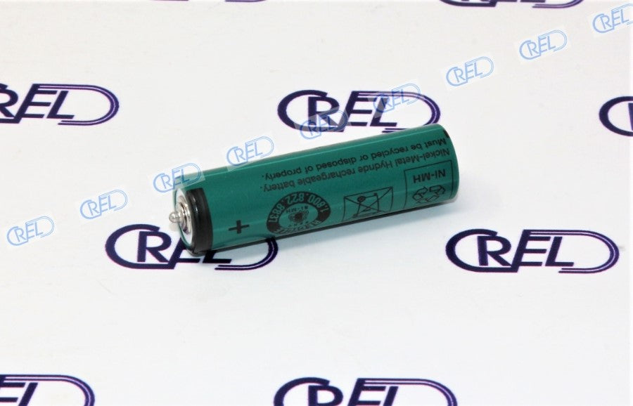 Batteria Verde Ricaricabile Nimh Aa Rasoio Braun