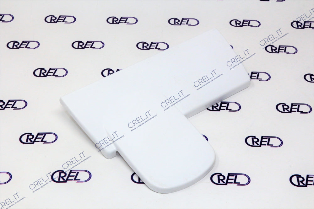 Coperchio Superiore Idropulsore Braun Waterjet Usato