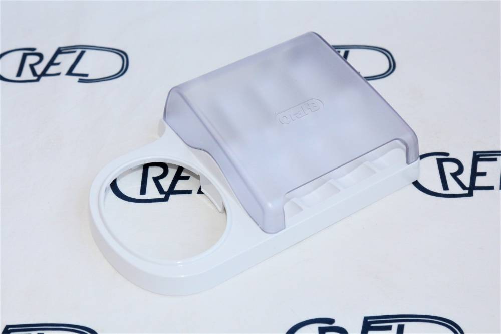 Contenitore Per Spazzolini Braun Oral B
