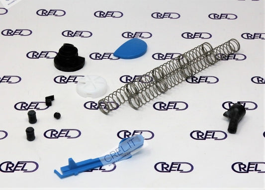 Kit Minuteria Base Di Ricarica Rasoio Braun Clean & Charge 5301