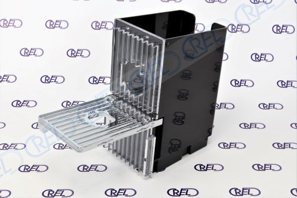 Assieme Contenitore Fondi De Longhi Lattissima Pro