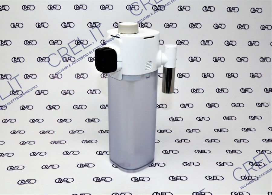 Caraffa Latte Bianca Macchina A Capsule De Longhi Gran Lattissima