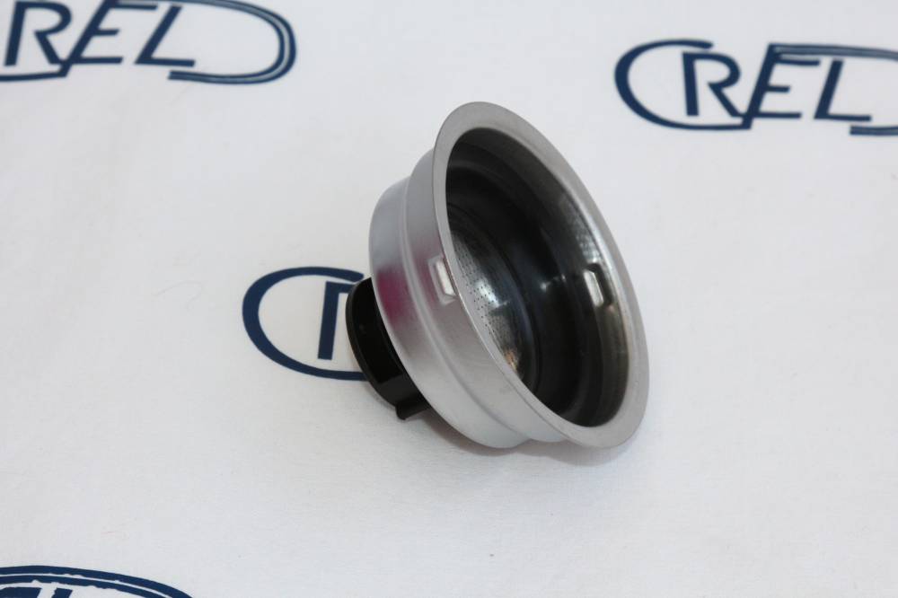 Filtro Crema 1 Tazza + Cialde Macchina Da Caffè De Longhi