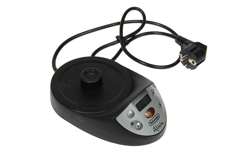 Assieme Base Con Display Moka Elettrica De Longhi Alicia