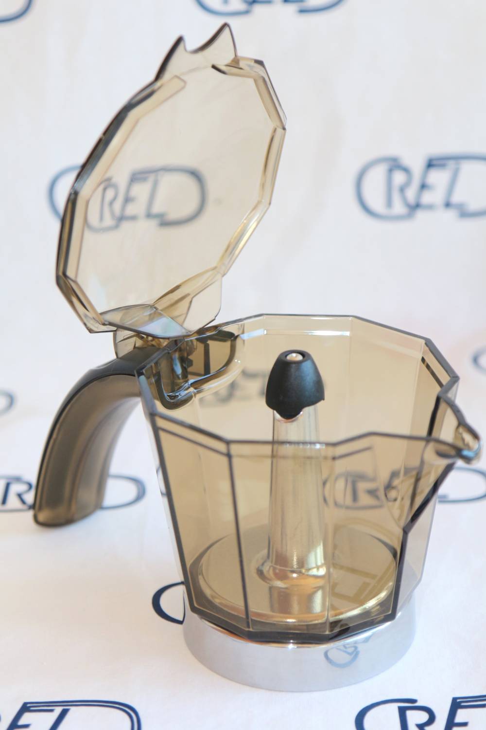 Caraffa 4 Tazze Moka Elettrica De Longhi Alicia