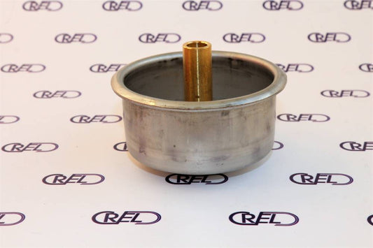 Caldaia Inferiore Nuda Inox Macchina Da Caffè De Longhi Usata