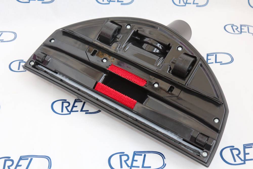 Spazzola Con Ruote E Due Pedali Aspirapolvere De Longhi