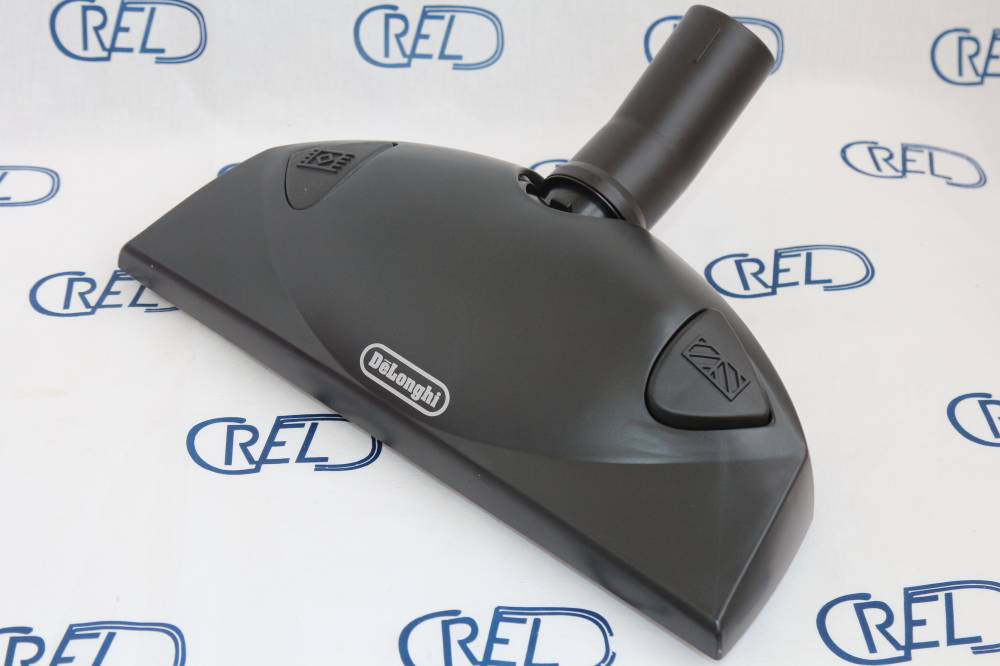 Spazzola Con Ruote E Due Pedali Aspirapolvere De Longhi