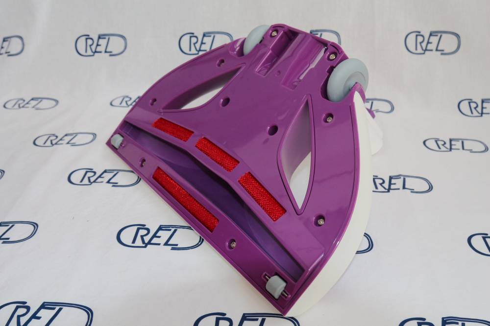 Spazzola De Longhi Colombina Cordless