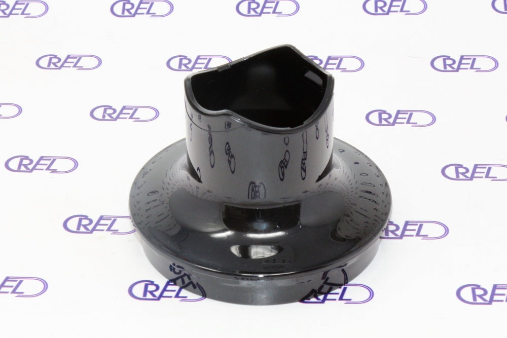 Accoppiamento Superiore Tritatutto Braun Multiquick 350ml