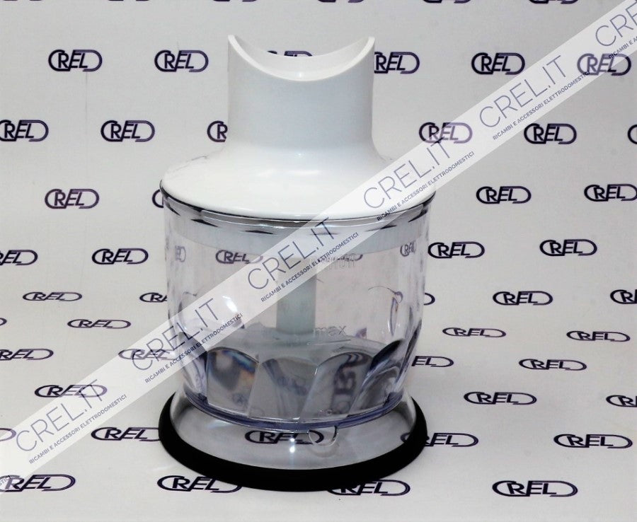 Albero Con Coltello Minipimer Braun Multiquick 9