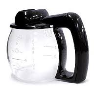 Caraffa 4 Tazze Macchina Da Caffè De Longhi Bco