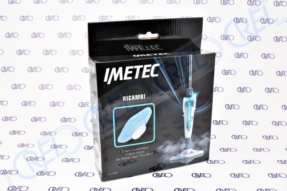Confezione Kit Manutenzione Imetec Master Vapor Sm02