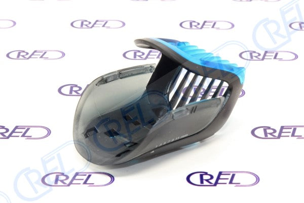 Pettine Regolabarba Nero Braun Beard Trimmer, Cruzer6