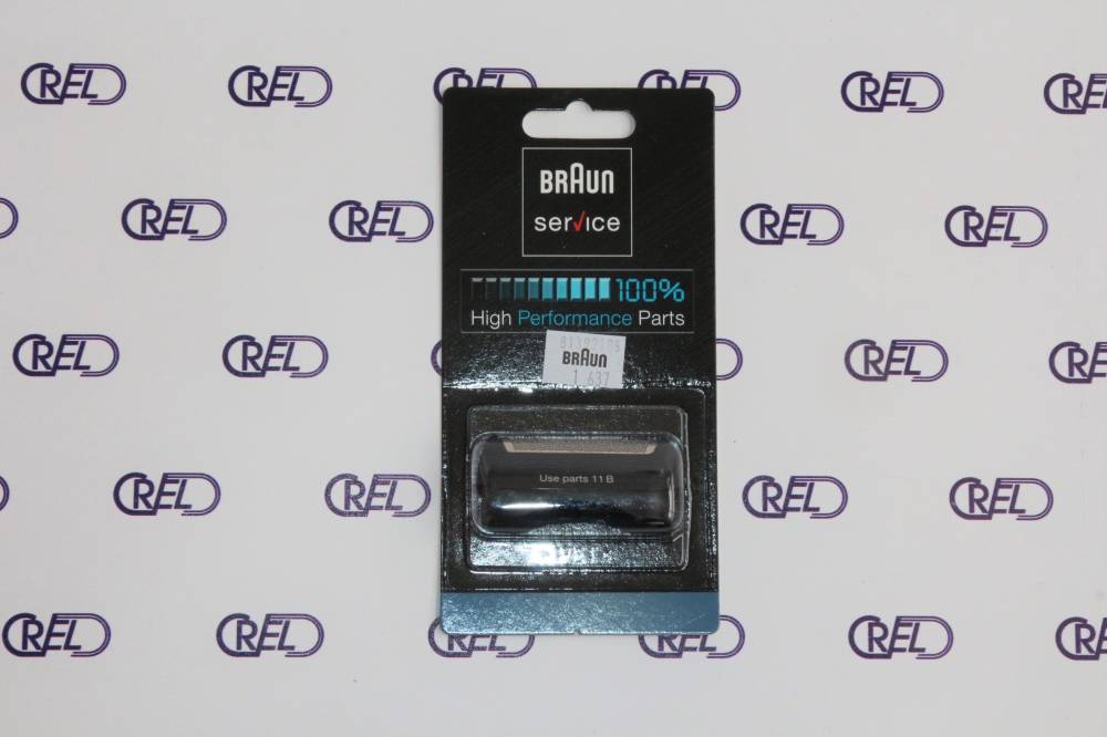 Lamina Rasoio Braun 11b Serie 1