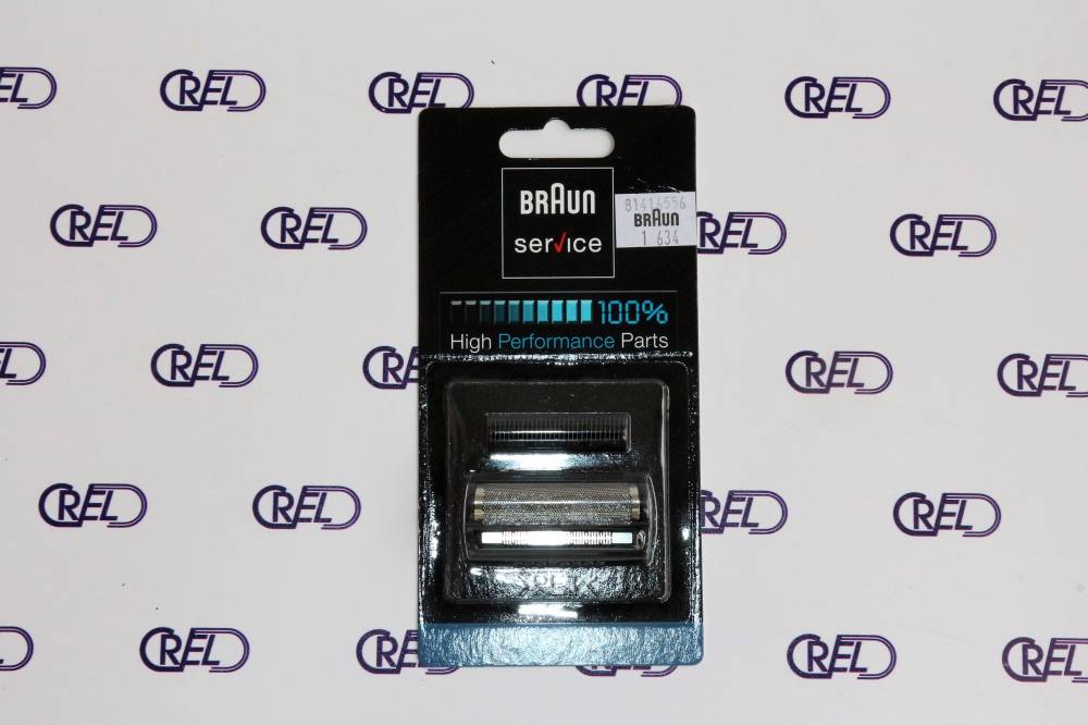 Combi 3000 Coltello E Lamina Rasoio Braun Interface