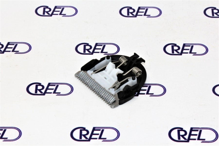 Sistema Radente Nero Tagliacapelli Braun 5427, 5429