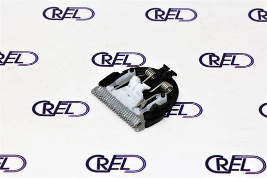 Sistema Radente Nero Tagliacapelli Braun 5427, 5429