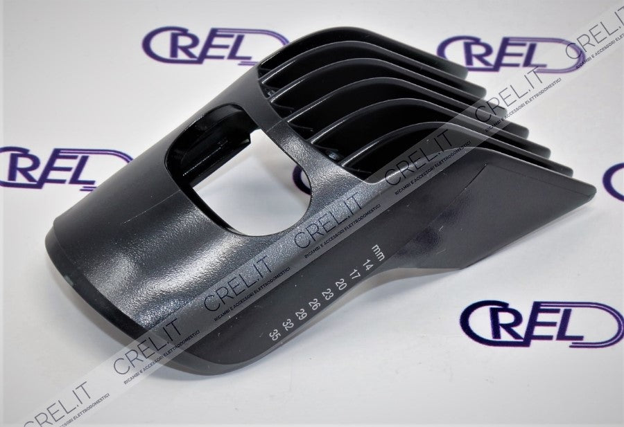 Pettine Regolatore 14-35 Mm Tagliacapelli Braun 5427 5429