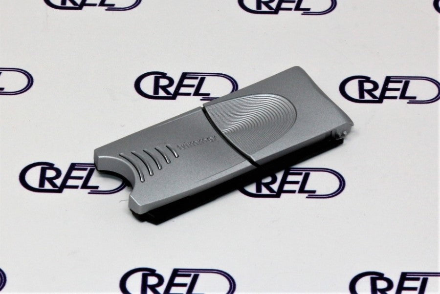 Tagliabasette Argento Opaco Rasoio Braun Serie 7