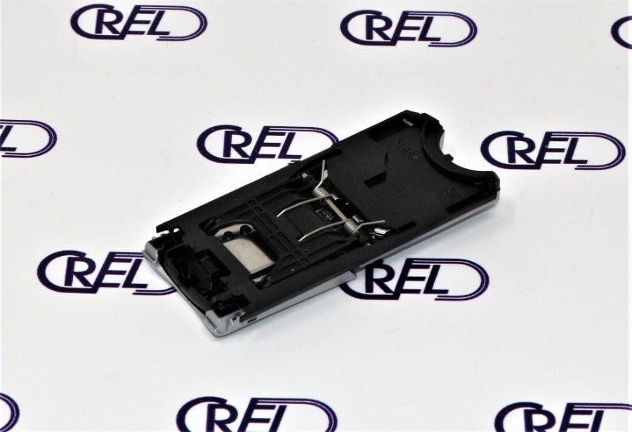 Tagliabasette Argento Opaco Rasoio Braun Serie 7