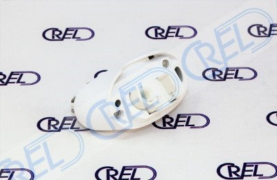 Testina Epilatrice Larga Bianca Braun Silk Epil