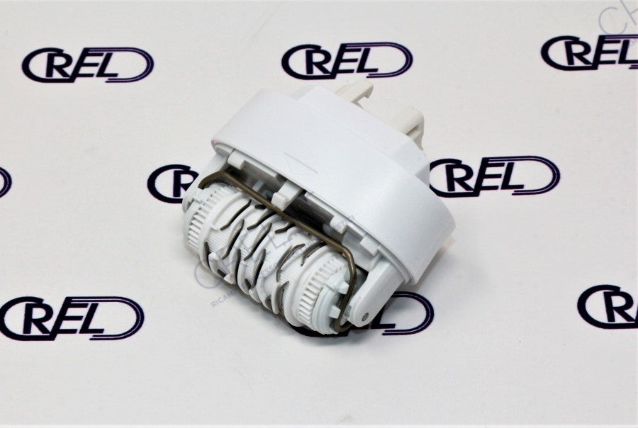 Testina Epilatrice Bianca 28 Pinzette Braun Silk Epil 5