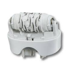 Testina Epilatrice Bianca 28 Pinzette Braun Silk Epil 5