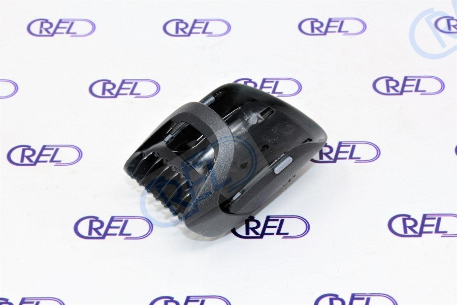 Pettine Di Precisione Regolabarba Braun Cruzer