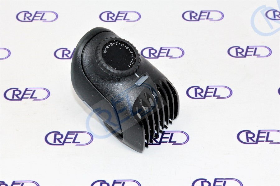Pettine Di Precisione Regolabarba Braun Cruzer