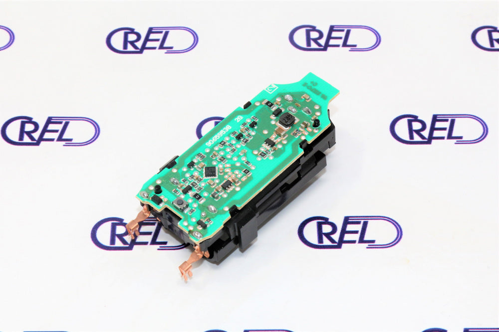 Scheda Pcb 1 Led Rasoio Braun 5408 Serie 3