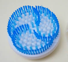 Spazzola Esfoliante Depilatore Braun Silk Epil