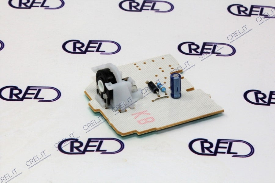 Scheda Idropulsore Braun Waterjet Usata