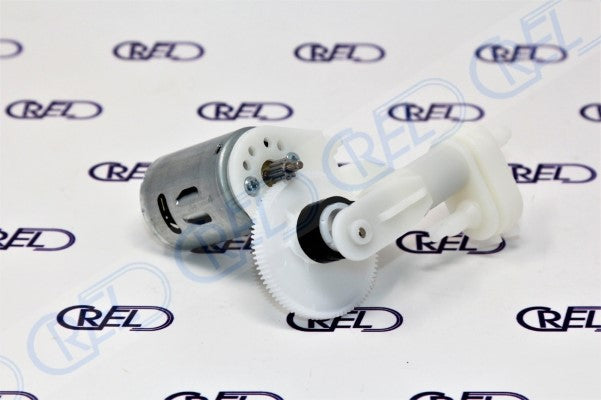 Pompa Per Idropulsore Braun Waterjet Usata