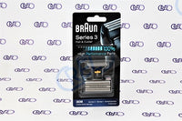 Thumbnail for Combi Pack Rasoio Elettrico Braun 30b Smartcontrol
