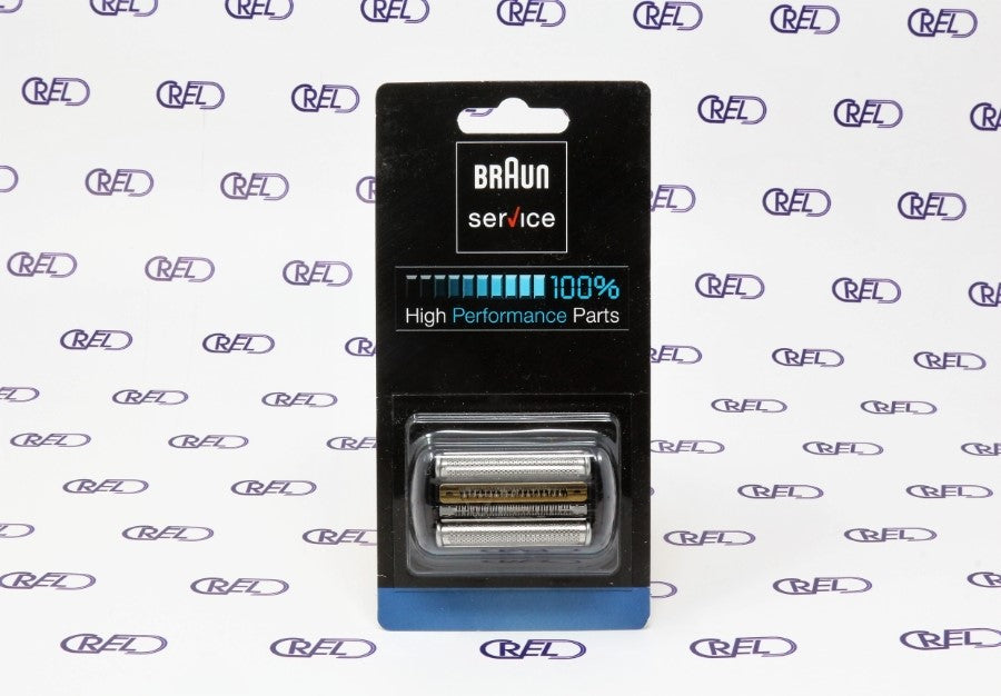 Testina Completa Nera Rasoio Elettrico Braun Serie 9 Spedizione Gratuita